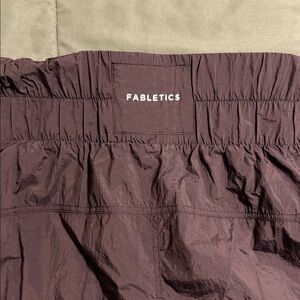 Fabletics Dark Gray Joggers